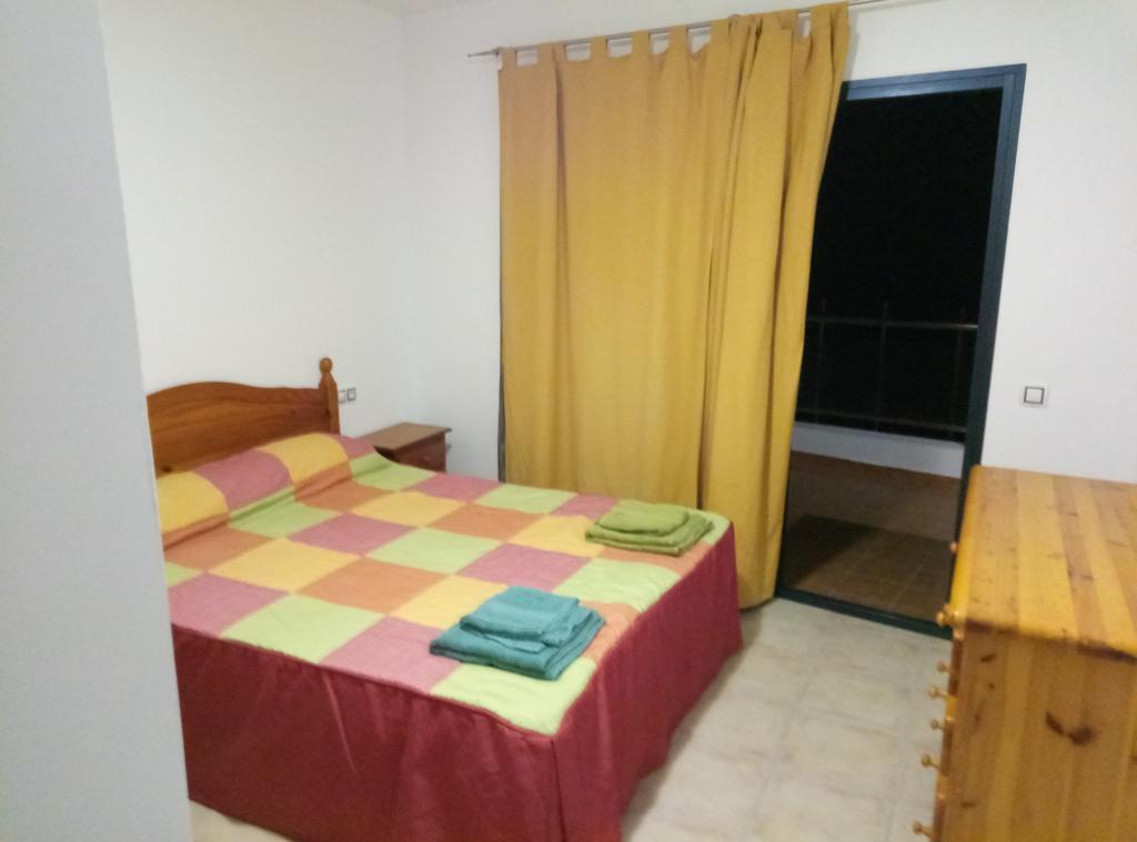 Apartamento Primera Linea De Playa Puerto de las Lajas Exterior photo