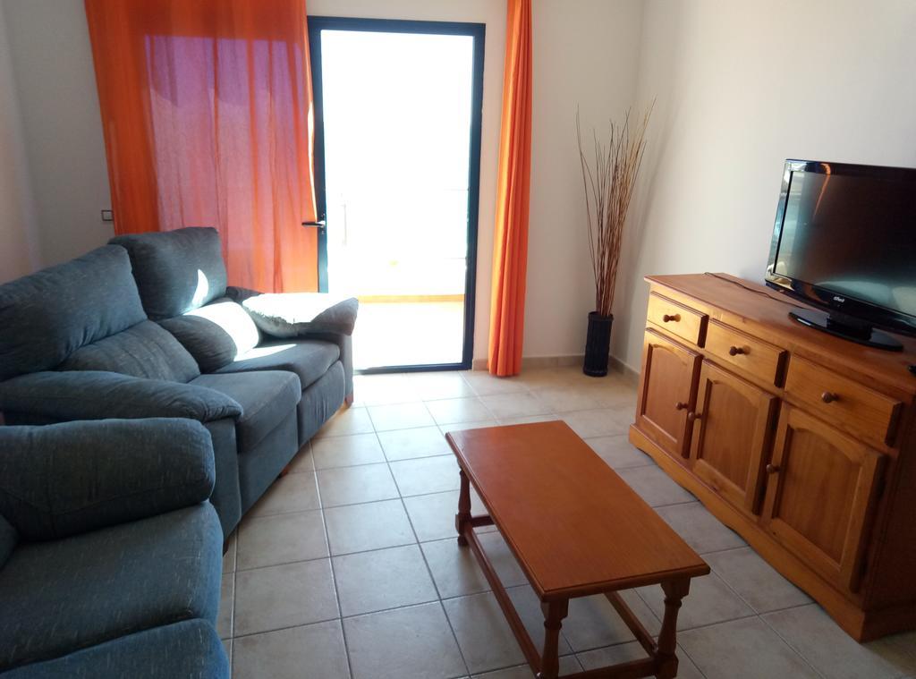 Apartamento Primera Linea De Playa Puerto de las Lajas Exterior photo